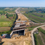 Budowa Drogi Ekspresowej S7 Widoma – Kraków w km 652+200 WS-19, PZDs-18 (15.07.2023)