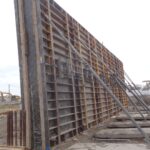 Budowa Muru oporowego MO1 (2)