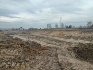 Zbiornik retencyjny Węzeł Raciborowice